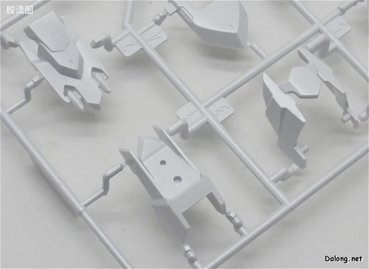 Hi-Resolution Model 普通版 巴巴托斯高达 - 图片